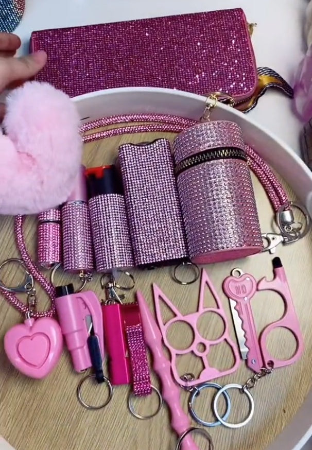 16 PCS Clutch Set